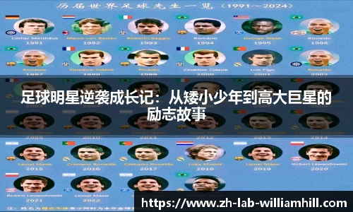 足球明星逆袭成长记:从矮小少年到高大巨星的励志故事